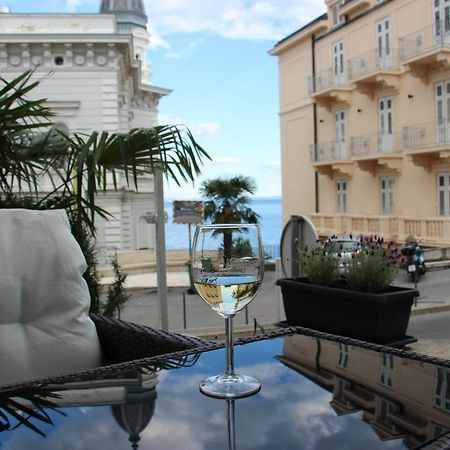 Superior Seaview Apartment Opatija Extérieur photo