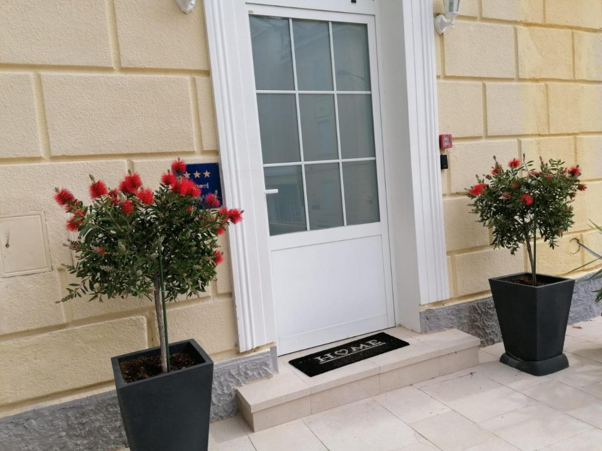 Superior Seaview Apartment Opatija Extérieur photo