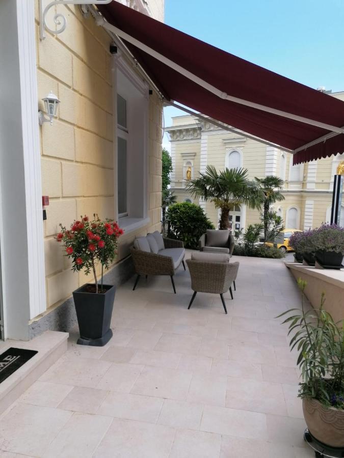Superior Seaview Apartment Opatija Extérieur photo
