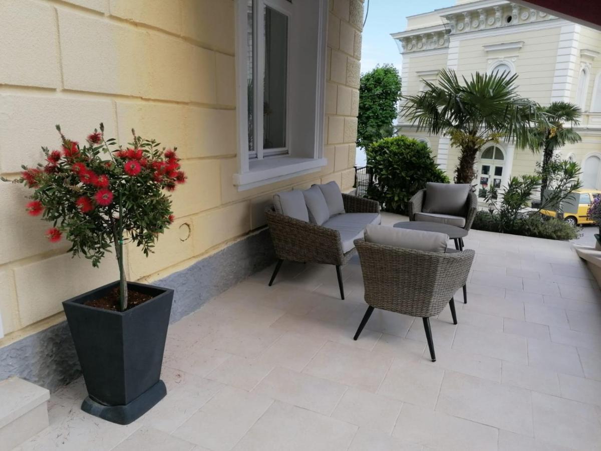 Superior Seaview Apartment Opatija Extérieur photo
