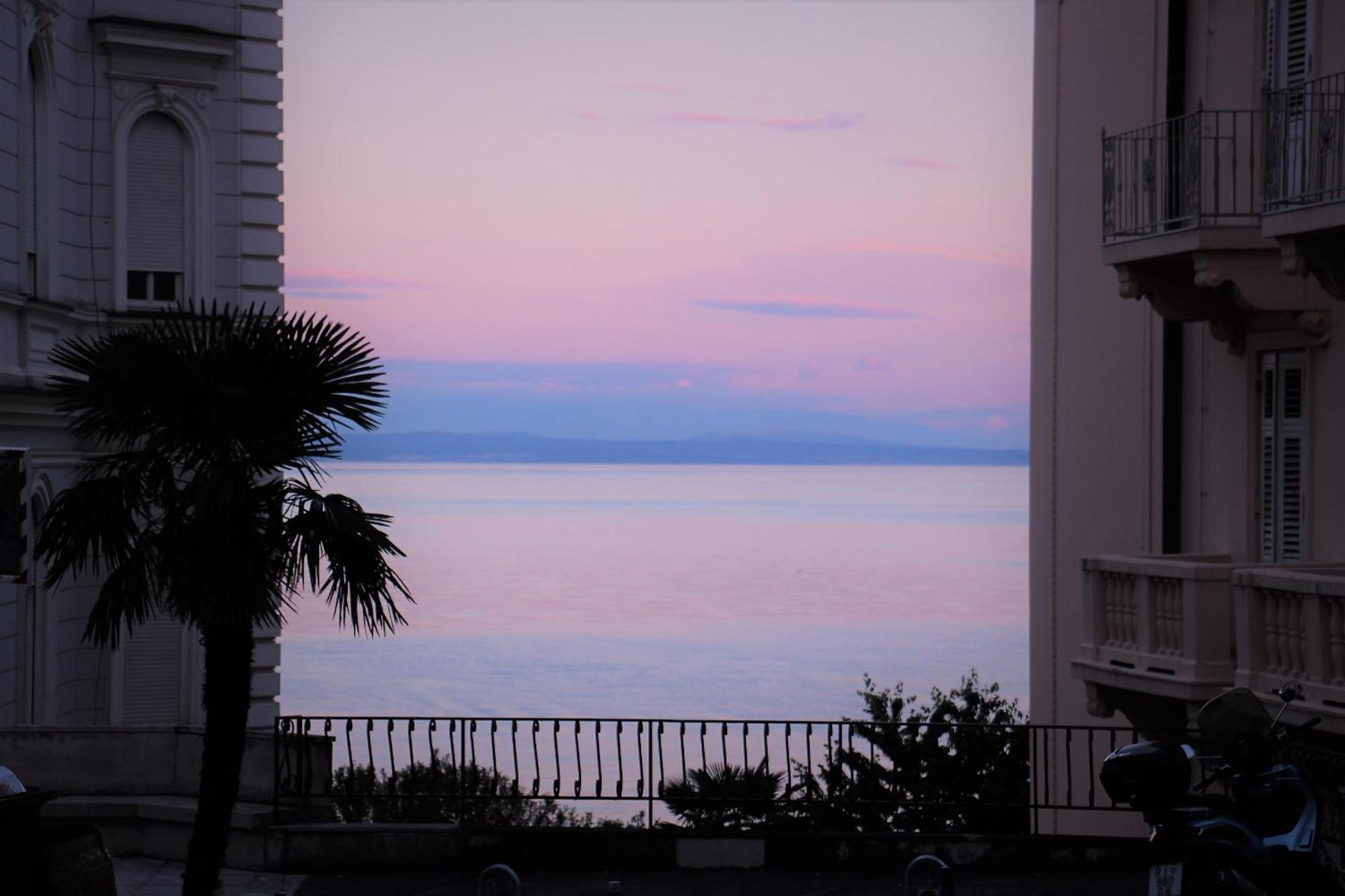 Superior Seaview Apartment Opatija Extérieur photo