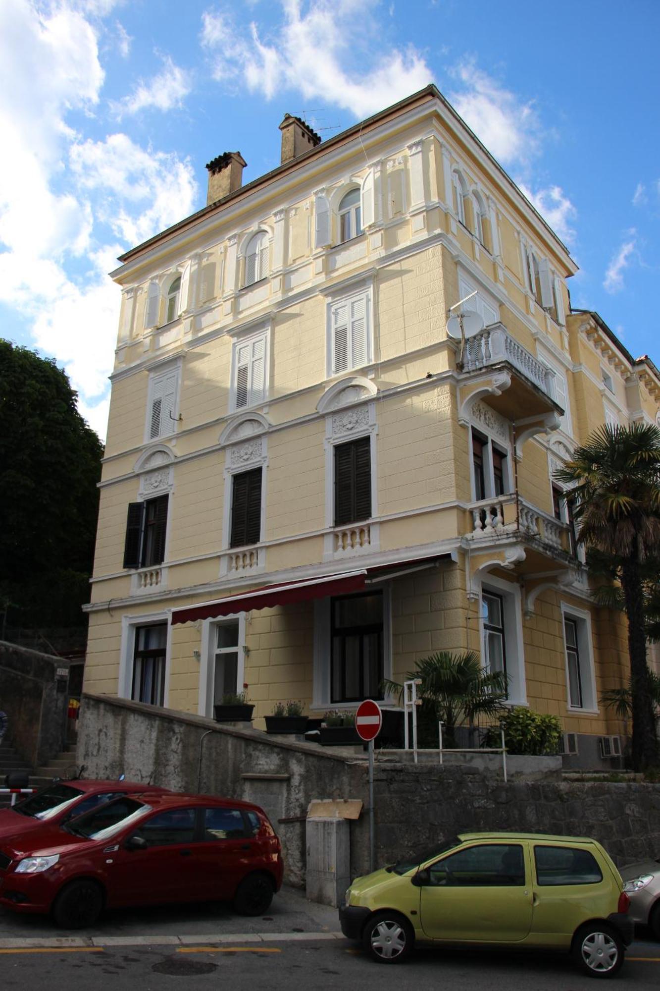 Superior Seaview Apartment Opatija Extérieur photo