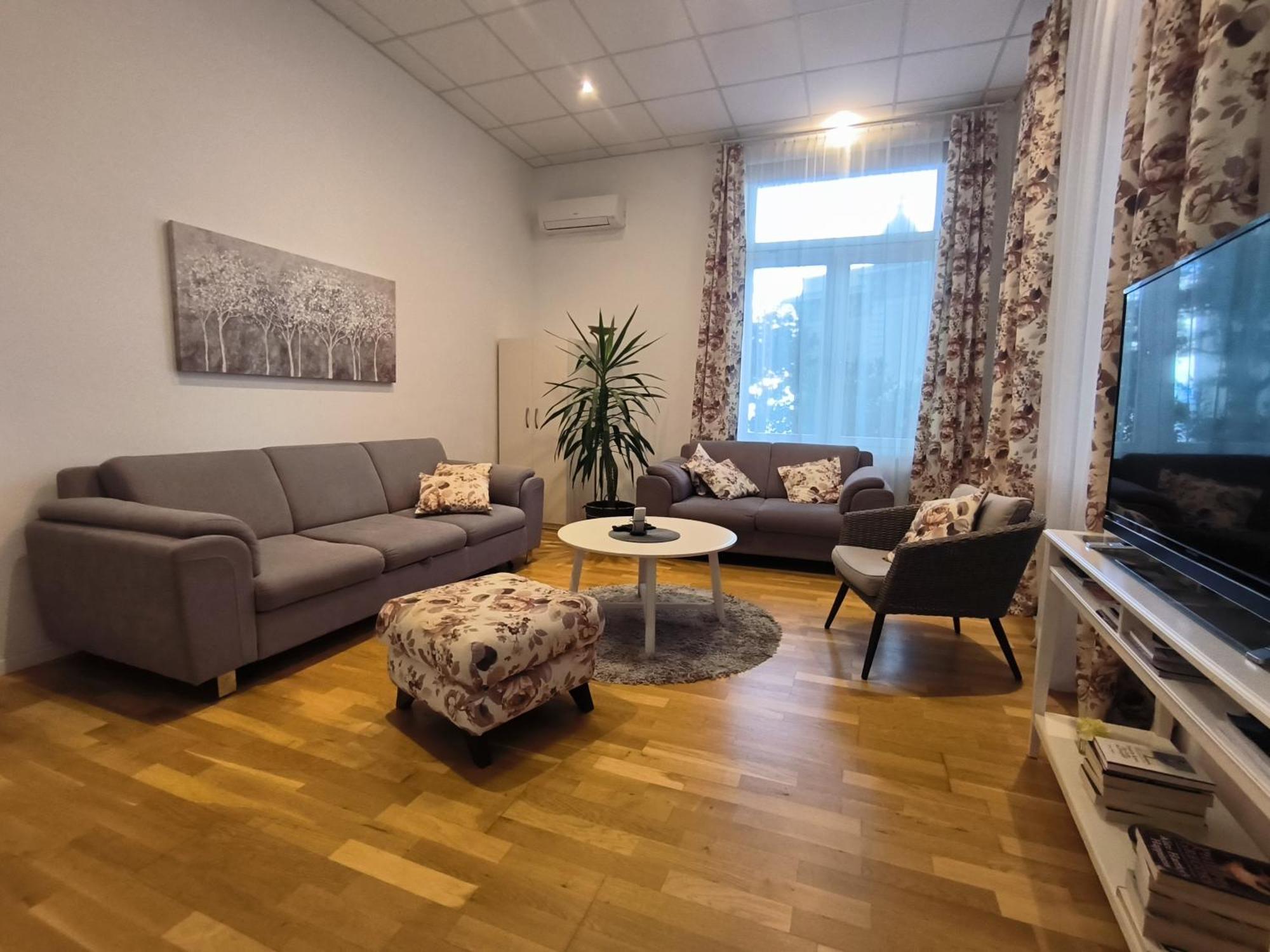Superior Seaview Apartment Opatija Extérieur photo