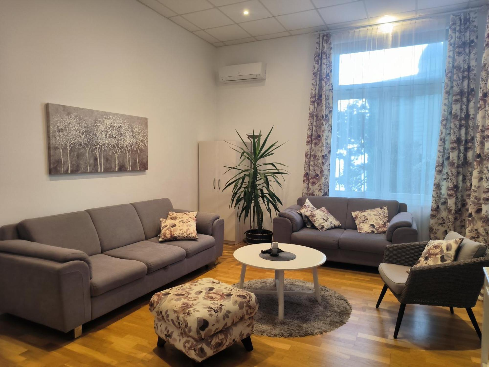 Superior Seaview Apartment Opatija Extérieur photo
