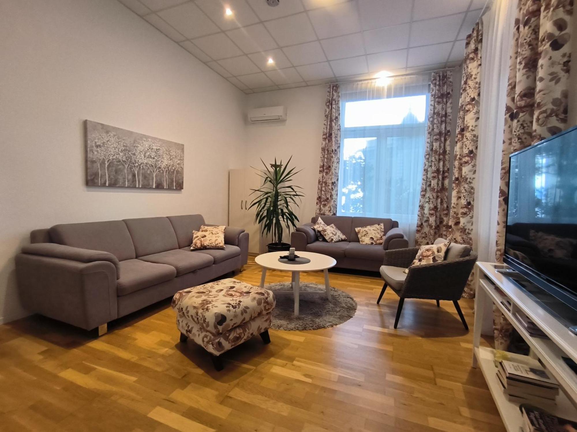 Superior Seaview Apartment Opatija Extérieur photo