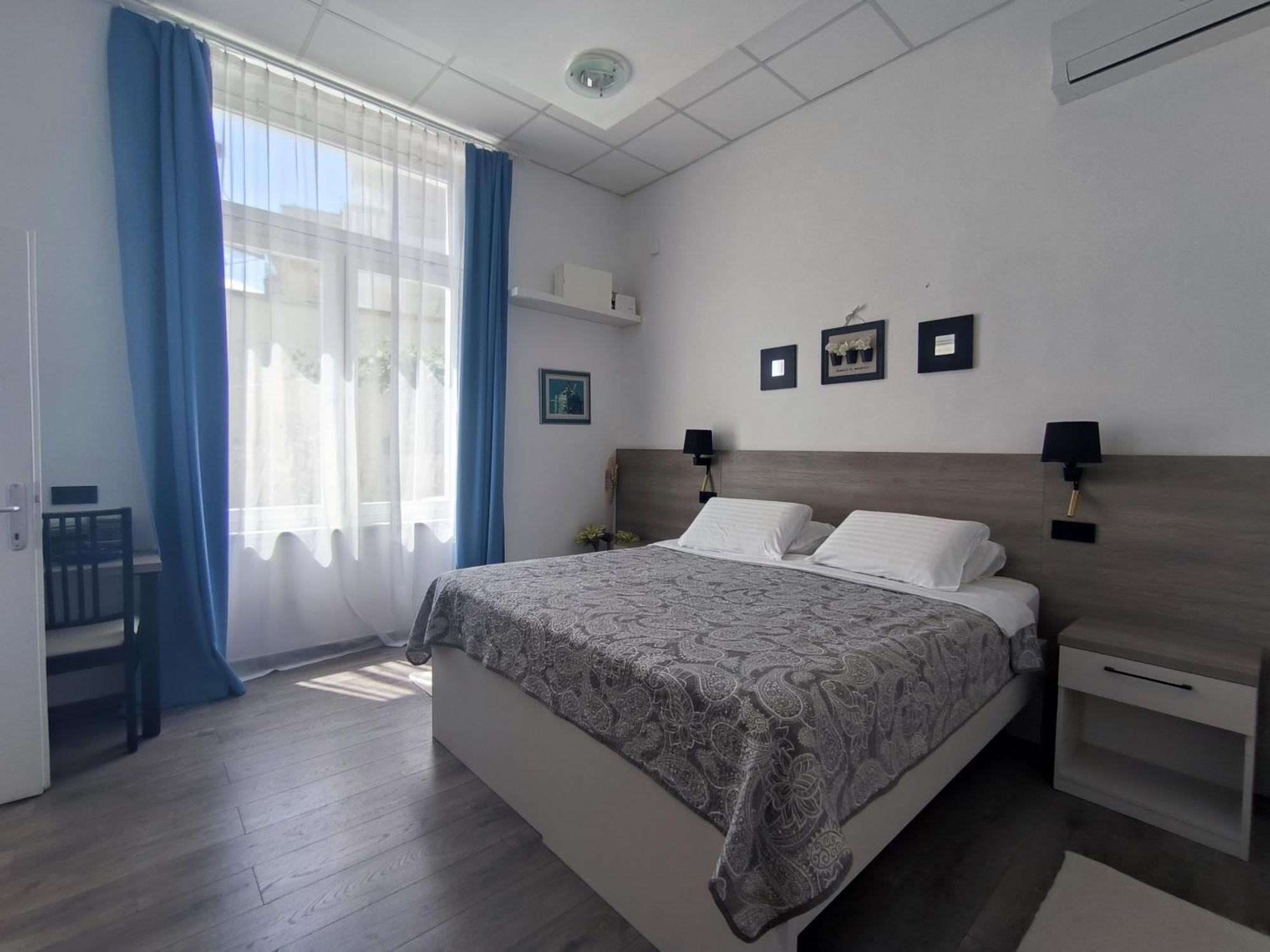Superior Seaview Apartment Opatija Extérieur photo