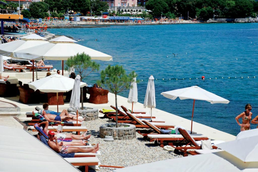 Superior Seaview Apartment Opatija Extérieur photo