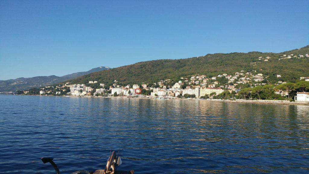 Superior Seaview Apartment Opatija Extérieur photo