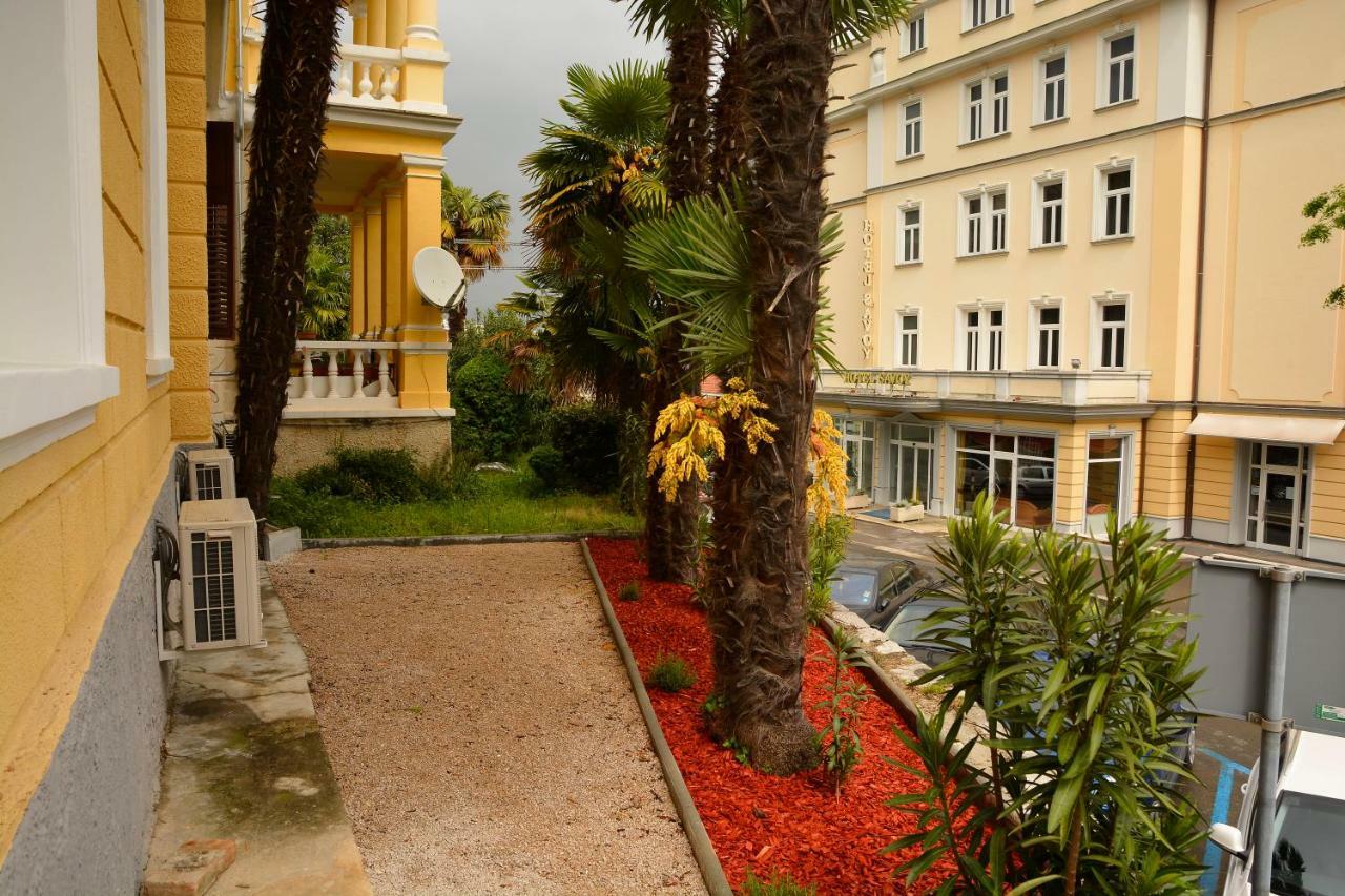 Superior Seaview Apartment Opatija Extérieur photo