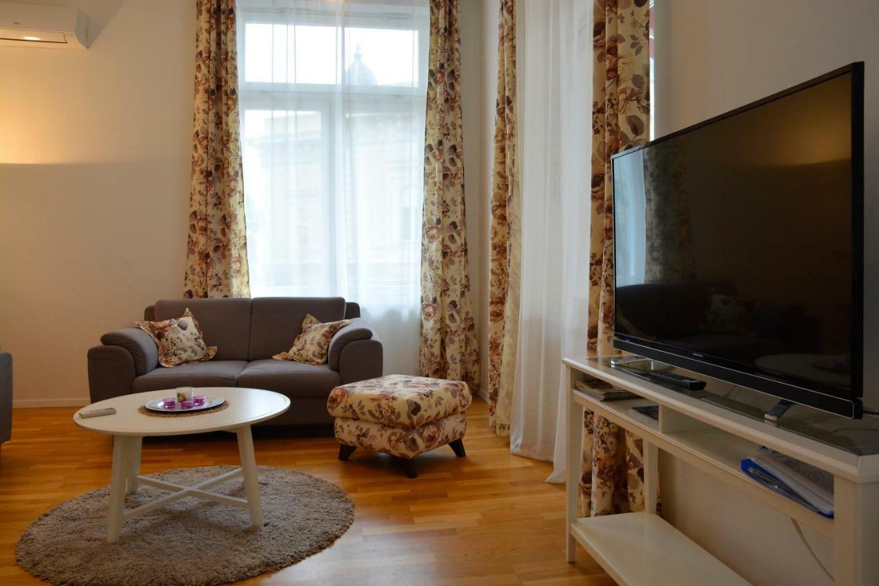 Superior Seaview Apartment Opatija Extérieur photo