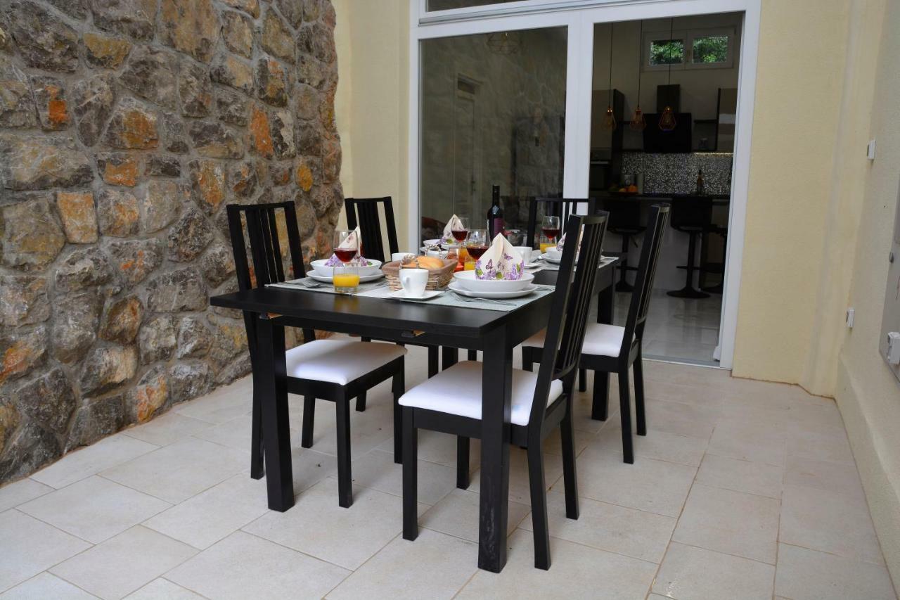 Superior Seaview Apartment Opatija Extérieur photo